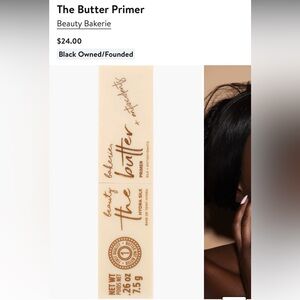 NWT Beauty Bakerie The Butter Primer